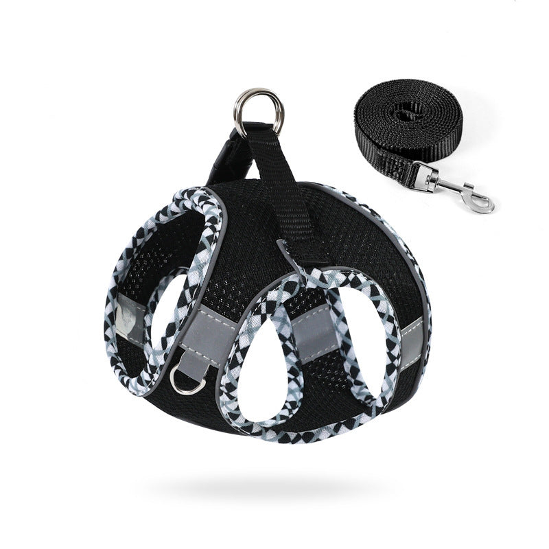 Step-In No Pull Dog Harness - EzPets Shop