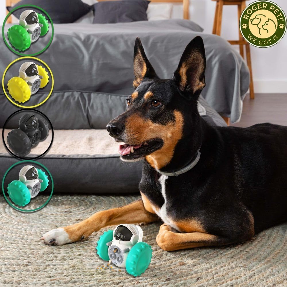 Small Dog Treat Toy – Fun Dispenser & Feeder - EzPets Shop