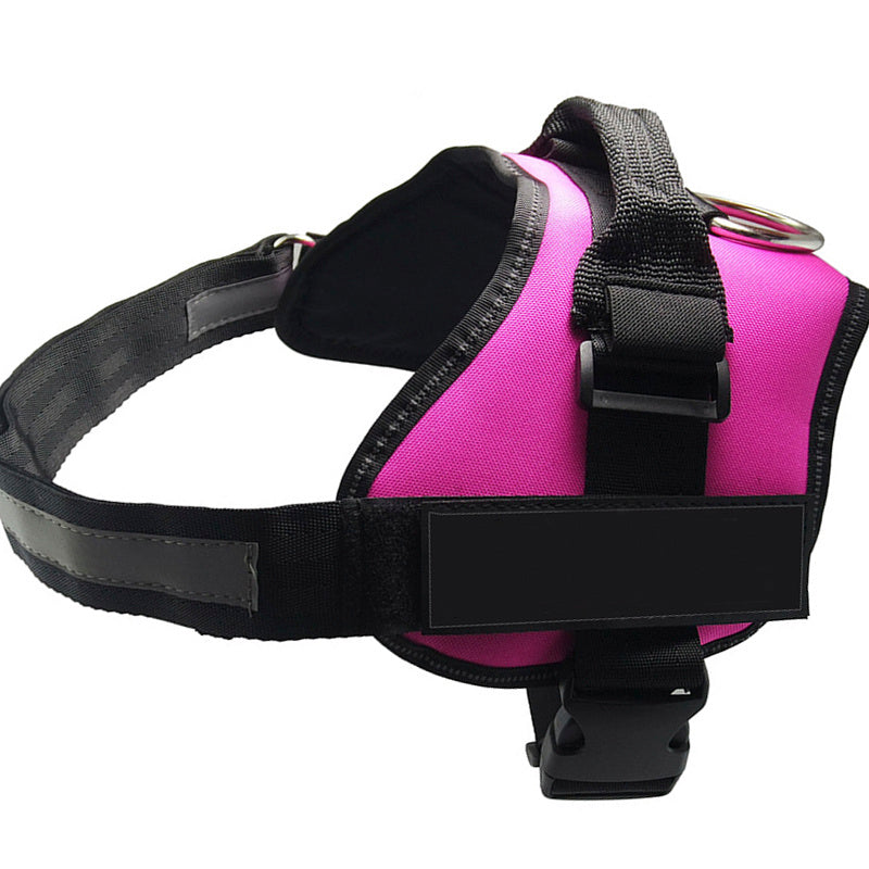 Custom Reflective No-Pull Dog Harness - EzPets Shop