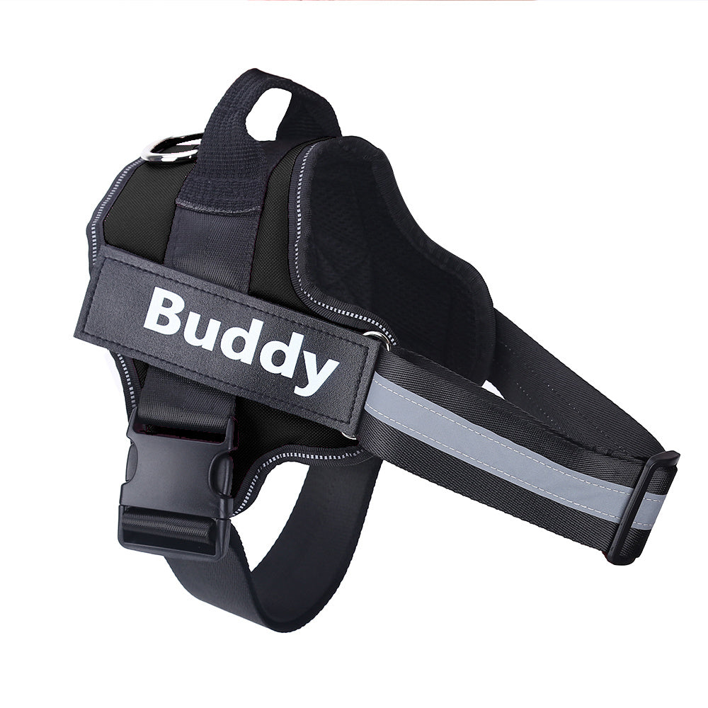 Custom No-Pull Dog Harness Vest - EzPets Shop