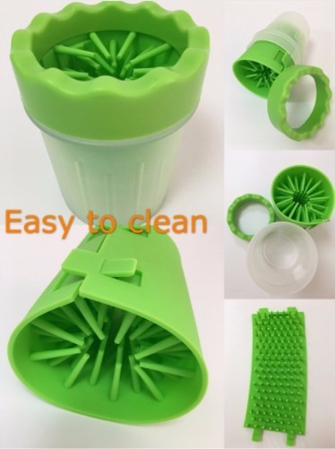 Silicone Paw Washer Cup for Pets - EzPets Shop