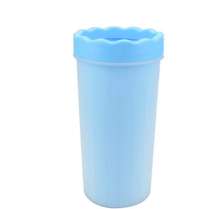 Silicone Paw Washer Cup for Pets - EzPets Shop
