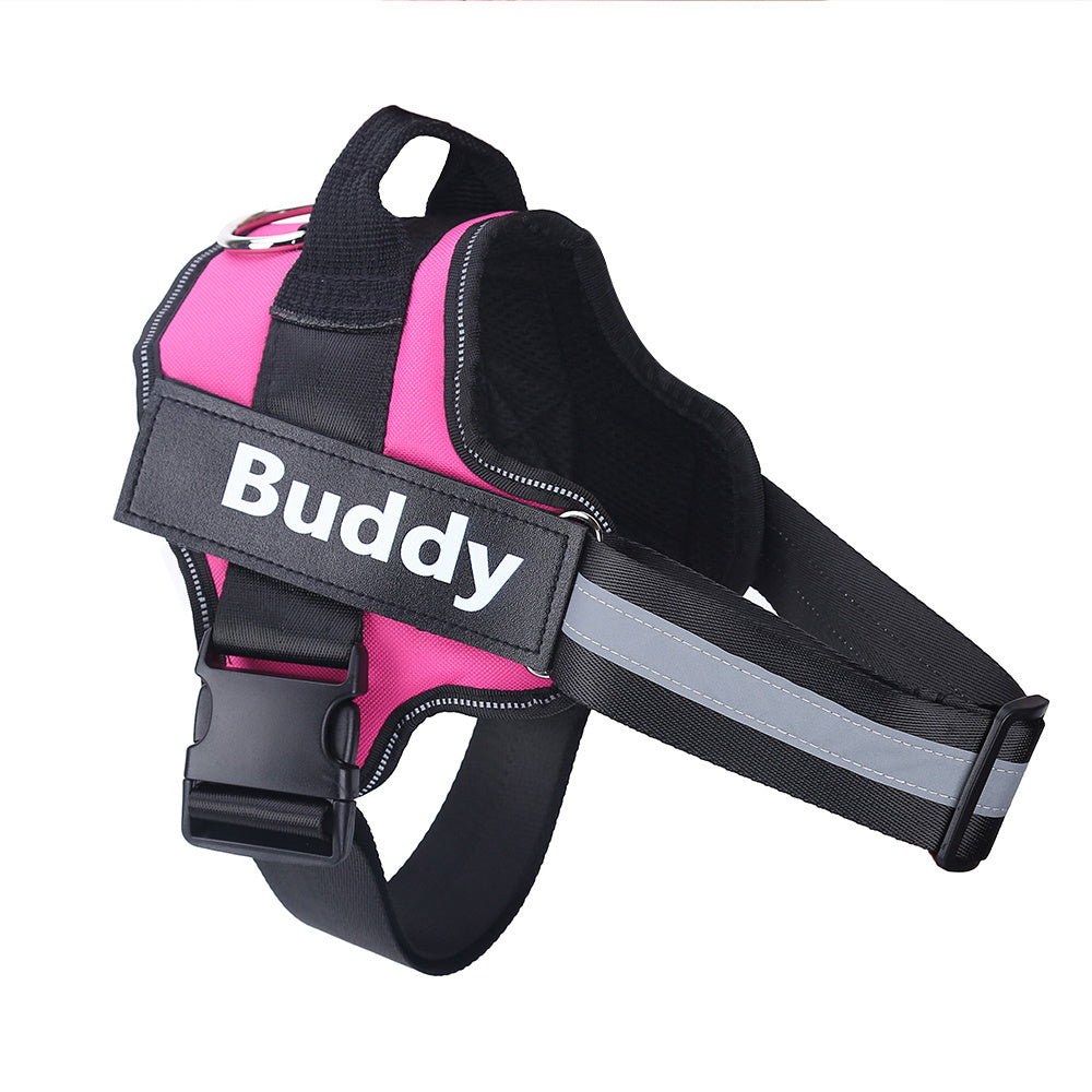 Custom No-Pull Dog Harness Vest - EzPets Shop