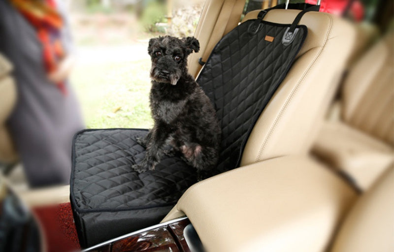 Waterproof Pet Seat Pad – Extra Thick Car Mat