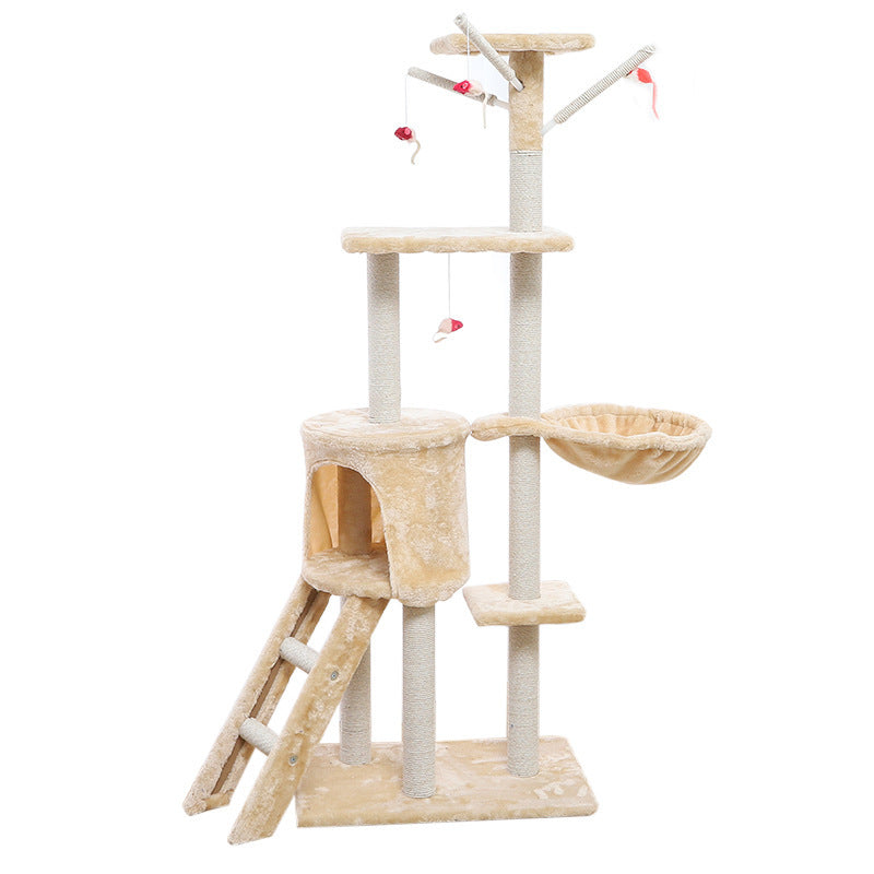 Cat Climbing House – Rest, Jump, Repeat! - EzPets Shop