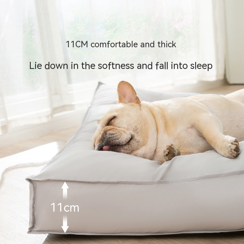 Waterproof Pet Bed – Soft, Durable, and Comfy - EzPets Shop