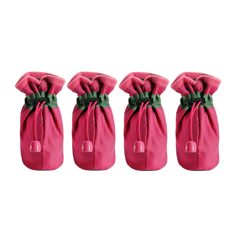 Year-Round Pet Shoes โ Breathable and Non-Slip - EzPets Shop