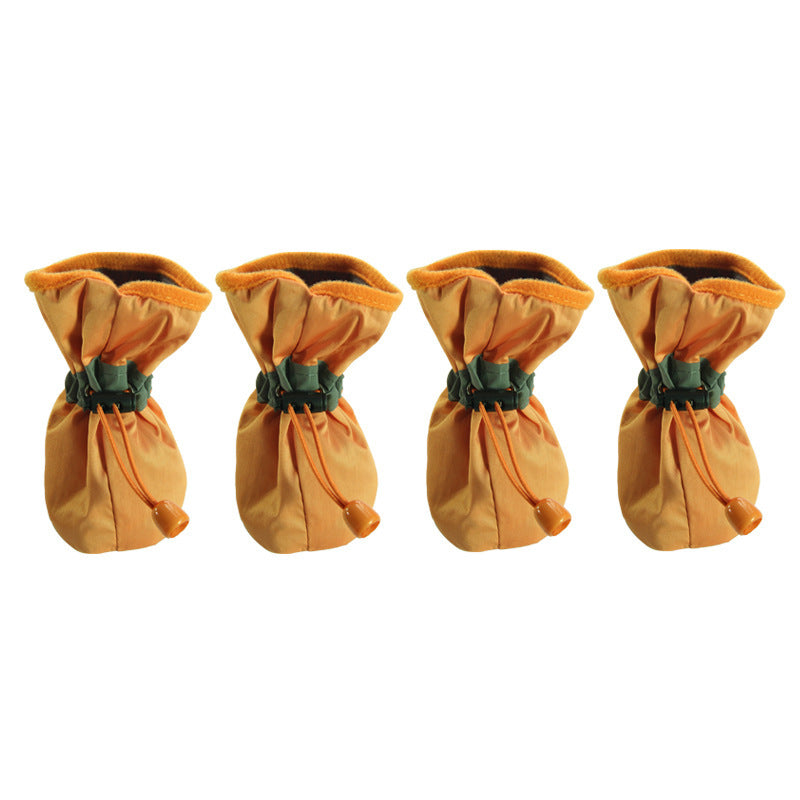 Year-Round Pet Shoes โ Breathable and Non-Slip