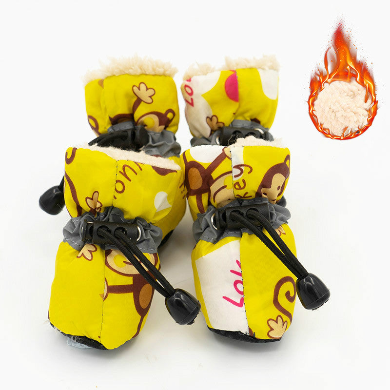 Year-Round Pet Shoes โ Breathable and Non-Slip - EzPets Shop