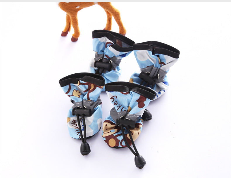Year-Round Pet Shoes โ Breathable and Non-Slip - EzPets Shop