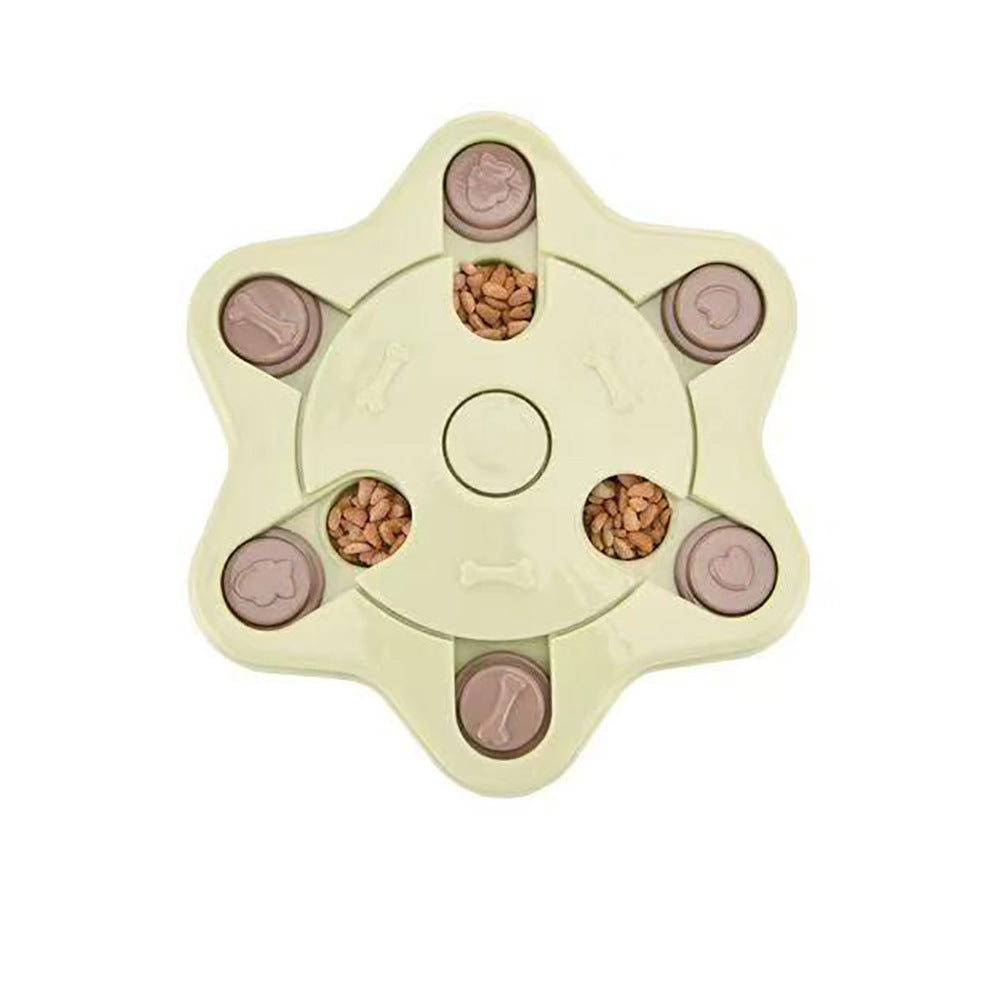 IQ Dog Puzzle – Smart Play, Slow Feed - EzPets Shop