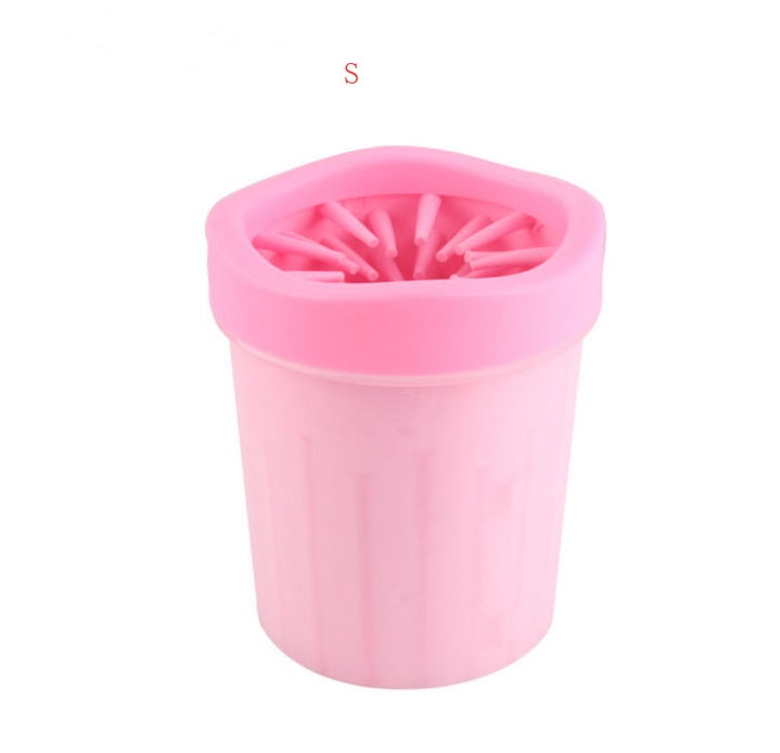 Silicone Paw Washer Cup for Pets - EzPets Shop