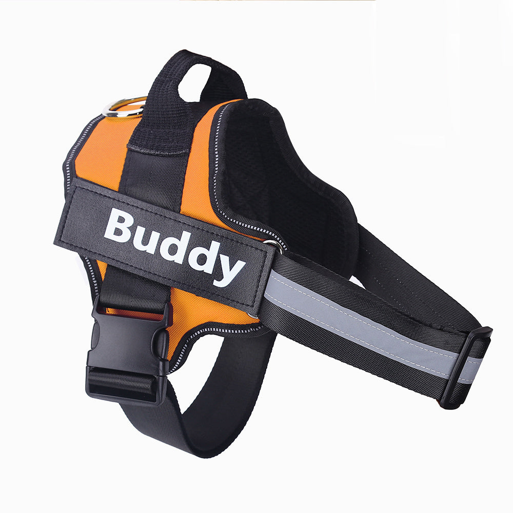 Custom No-Pull Dog Harness Vest - EzPets Shop
