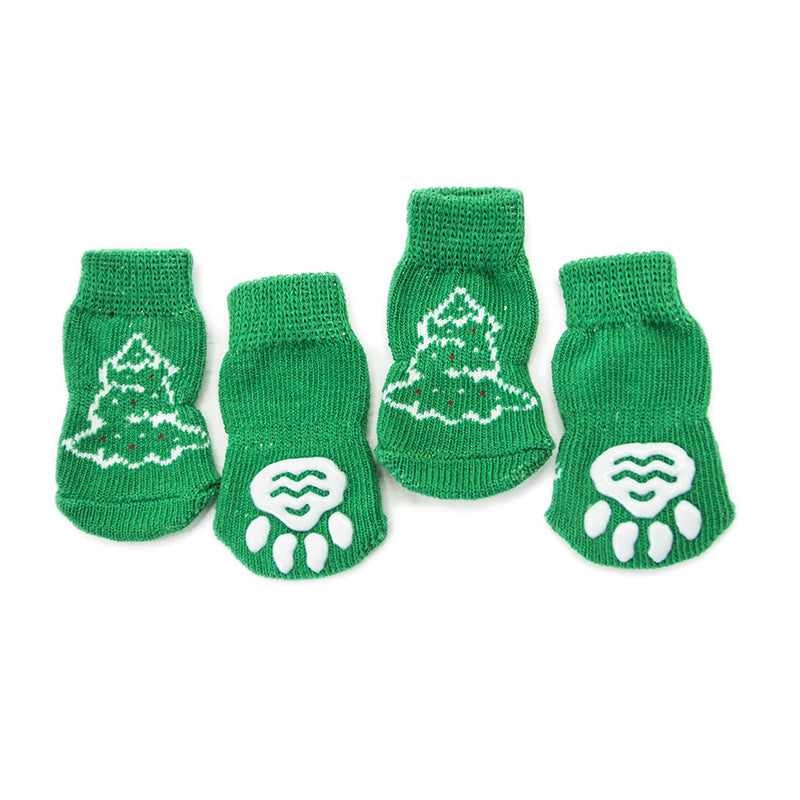 Cotton Pet Socks – Soft Grip for Paws - EzPets Shop