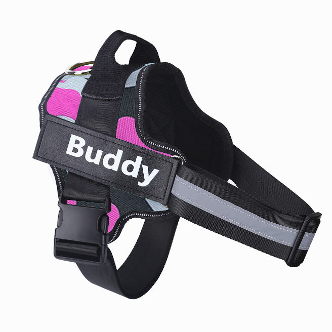 Custom No-Pull Dog Harness Vest - EzPets Shop