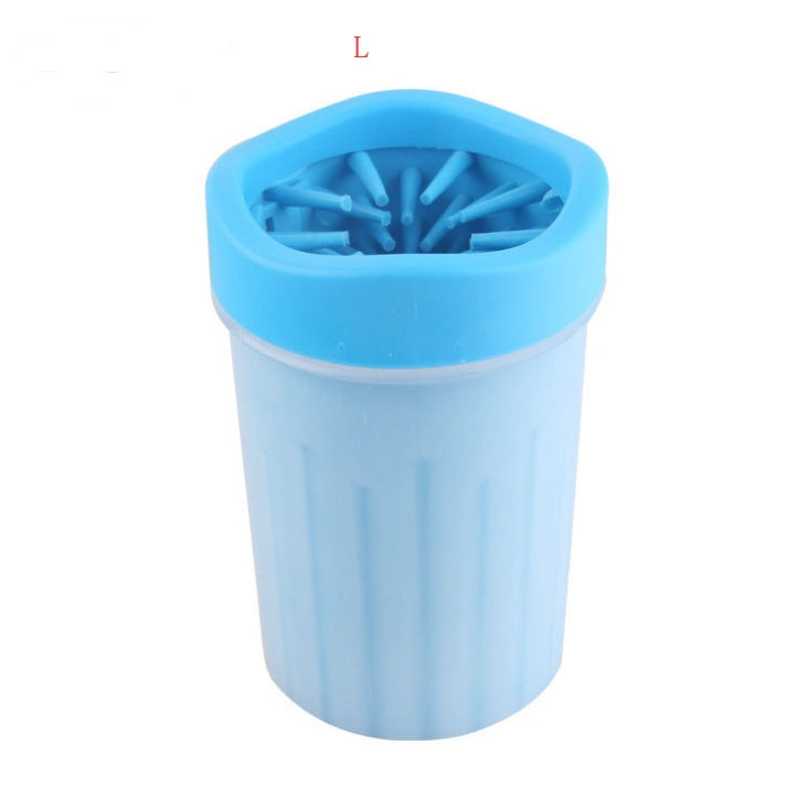 Silicone Paw Washer Cup for Pets - EzPets Shop