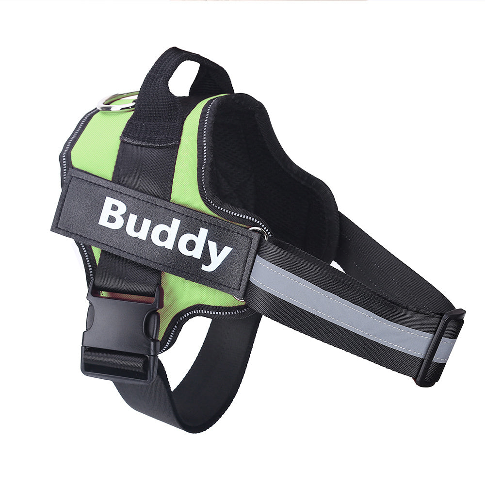 Custom No-Pull Dog Harness Vest - EzPets Shop