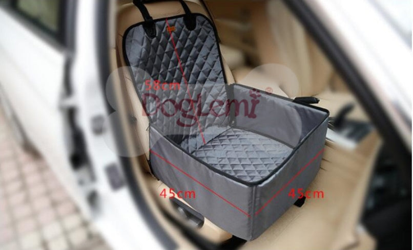 Waterproof Pet Seat Pad – Extra Thick Car Mat - EzPets Shop