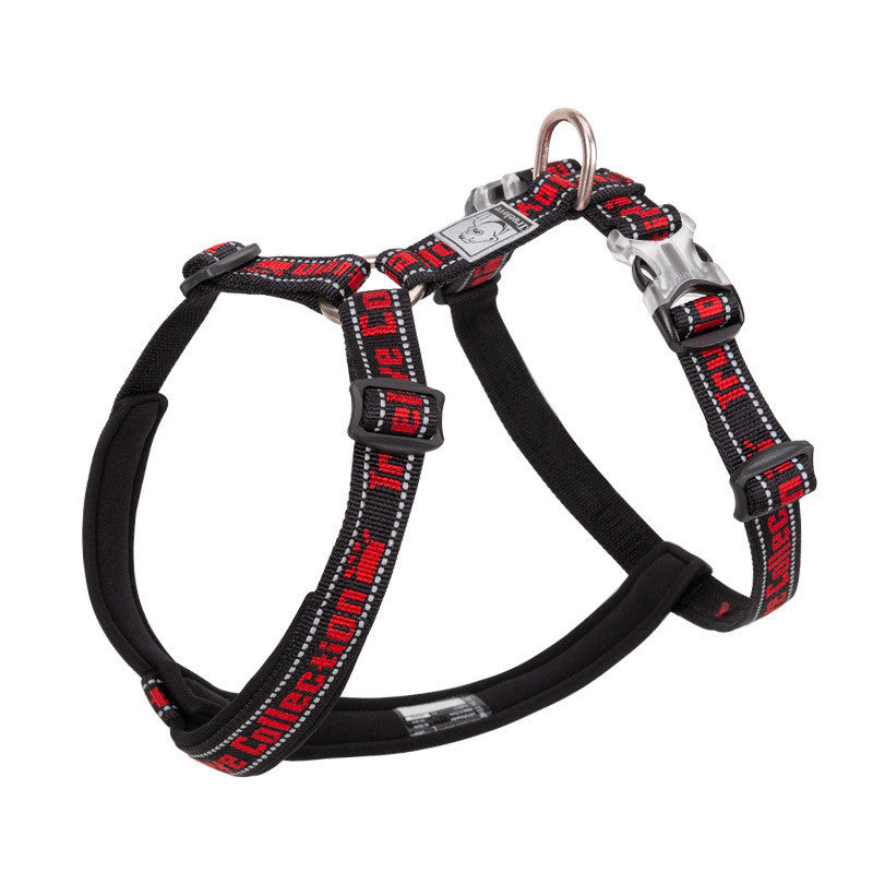 Tactical Reflective Dog Harness - EzPets Shop