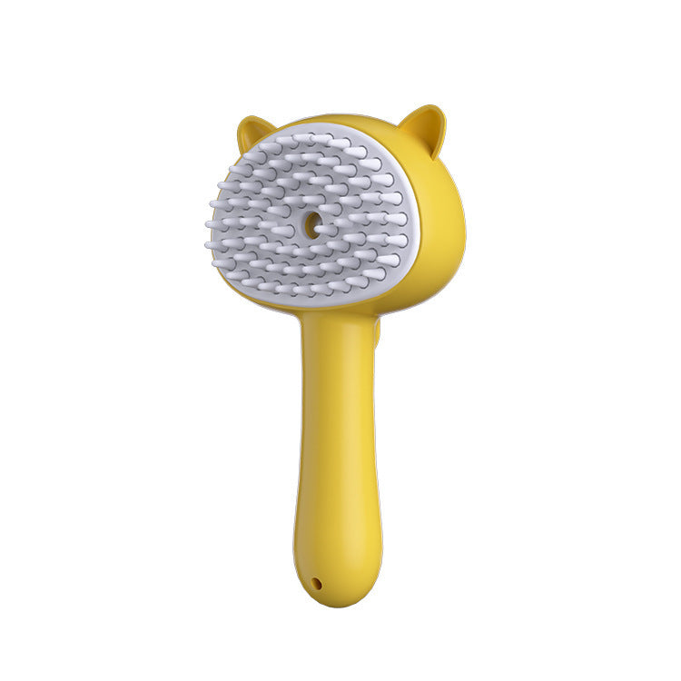 Mist Spray Pet Grooming Brush - EzPets Shop