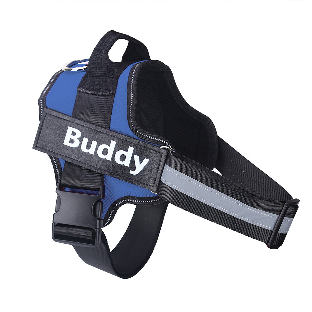 Custom No-Pull Dog Harness Vest - EzPets Shop