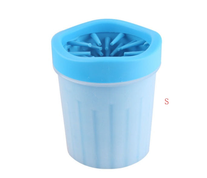 Silicone Paw Washer Cup for Pets - EzPets Shop