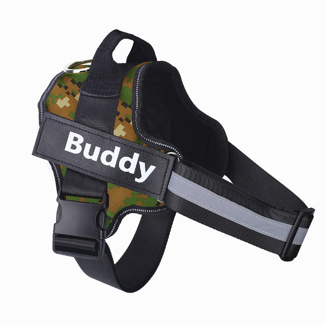 Custom No-Pull Dog Harness Vest - EzPets Shop