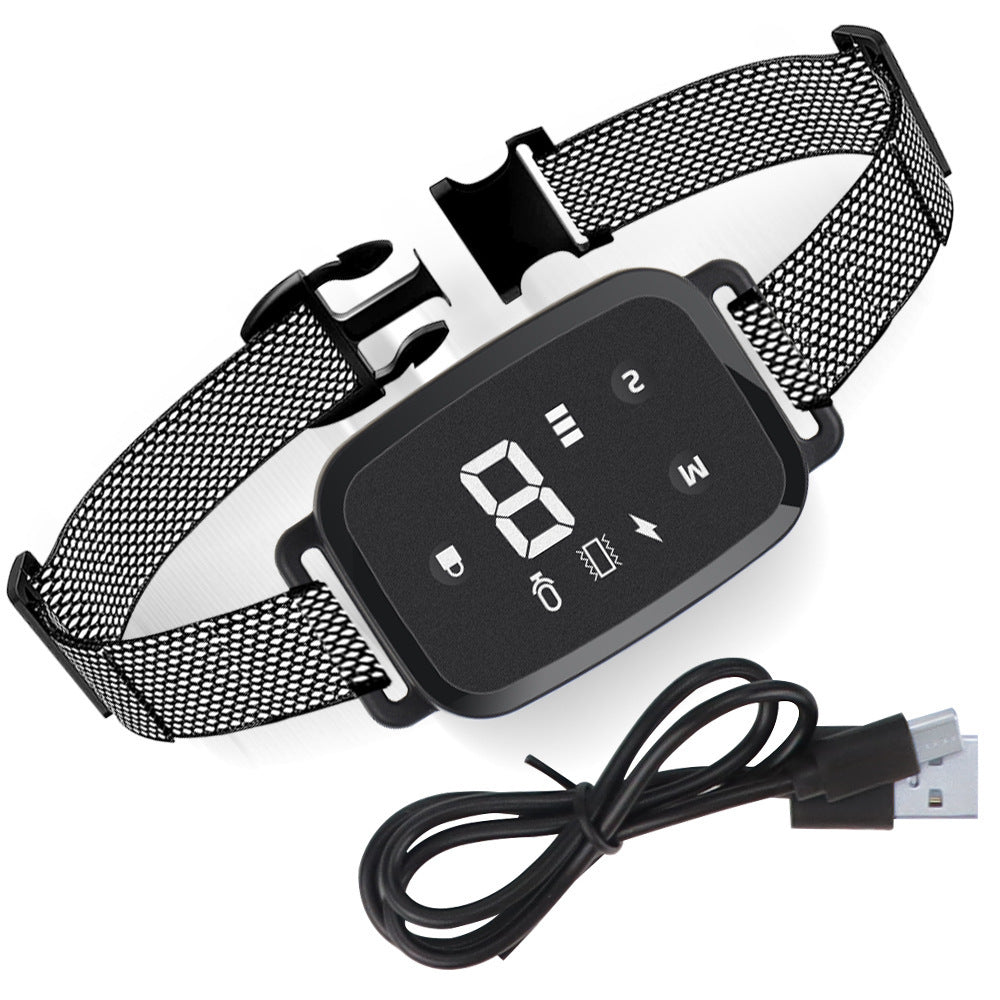 Waterproof Trainer Collar – Rechargeable & Reliable - EzPets Shop