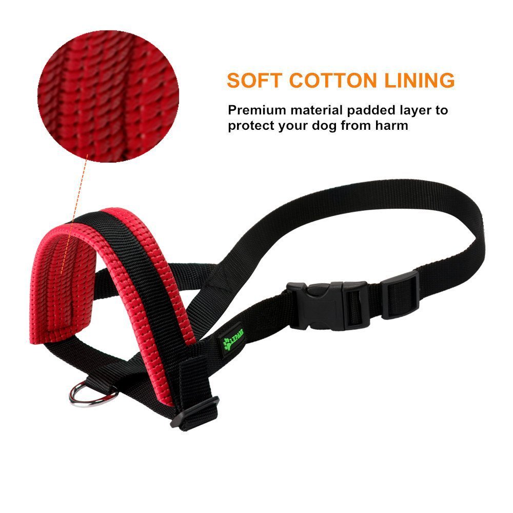 Breathable Dog Muzzle – Comfort & Control in One - EzPets Shop