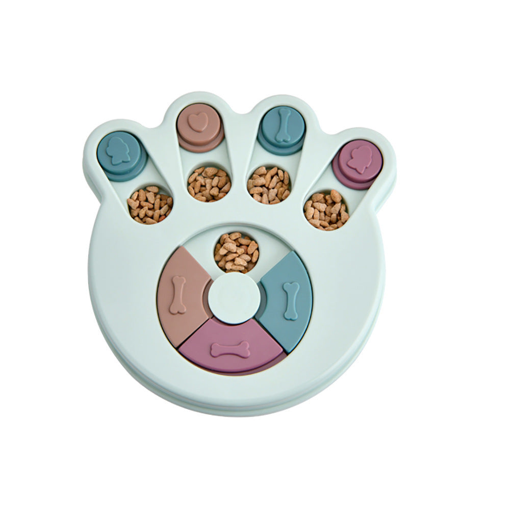 IQ Dog Puzzle – Smart Play, Slow Feed - EzPets Shop