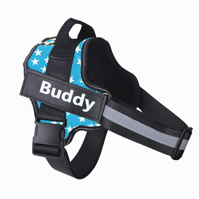 Custom No-Pull Dog Harness Vest - EzPets Shop