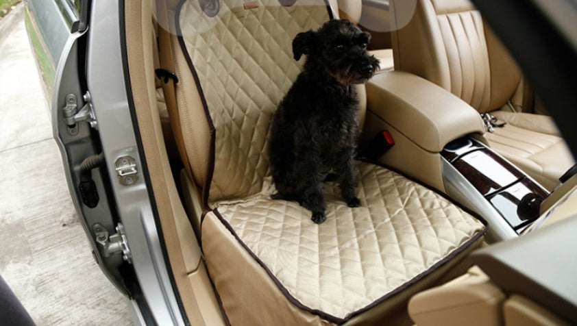 Waterproof Pet Seat Pad – Extra Thick Car Mat - EzPets Shop