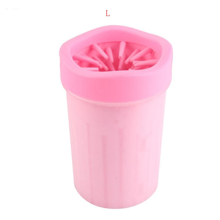 Silicone Paw Washer Cup for Pets - EzPets Shop