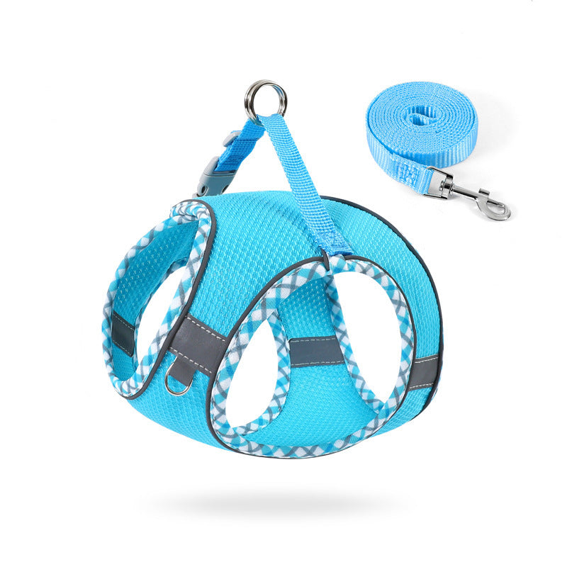Step-In No Pull Dog Harness - EzPets Shop