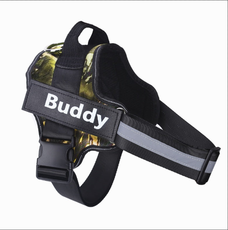 Custom No-Pull Dog Harness Vest - EzPets Shop
