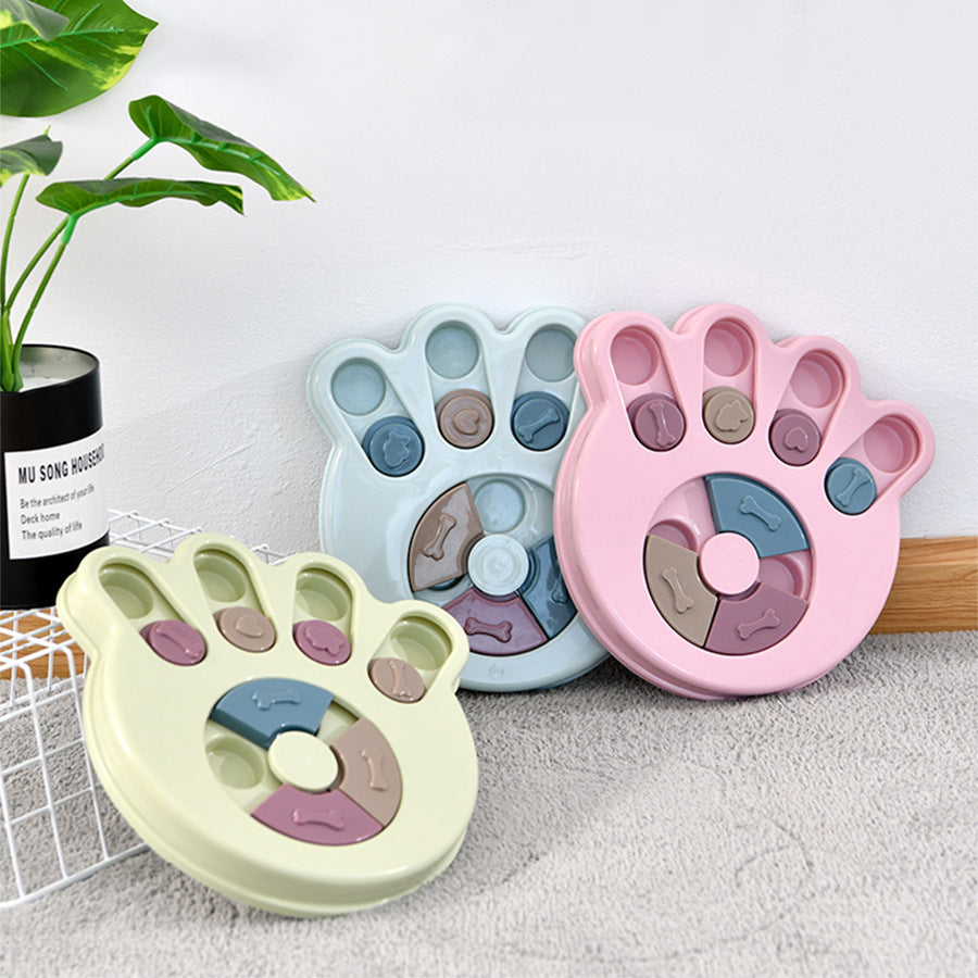 IQ Dog Puzzle – Smart Play, Slow Feed - EzPets Shop