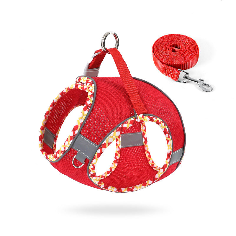Step-In No Pull Dog Harness - EzPets Shop