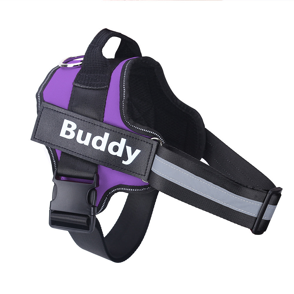 Custom No-Pull Dog Harness Vest - EzPets Shop