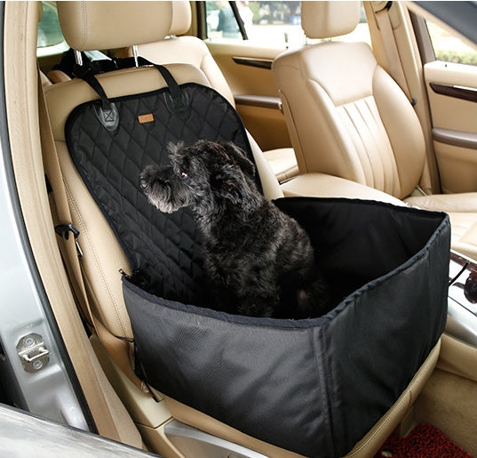 Waterproof Pet Seat Pad – Extra Thick Car Mat - EzPets Shop