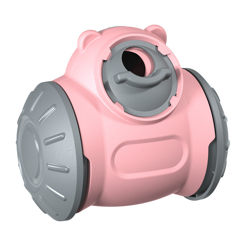 Tumbler Feeder Toy – Boost IQ & Balance Skills - EzPets Shop