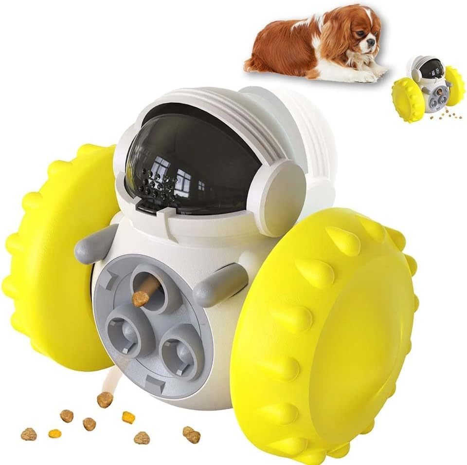 Small Dog Treat Toy – Fun Dispenser & Feeder - EzPets Shop