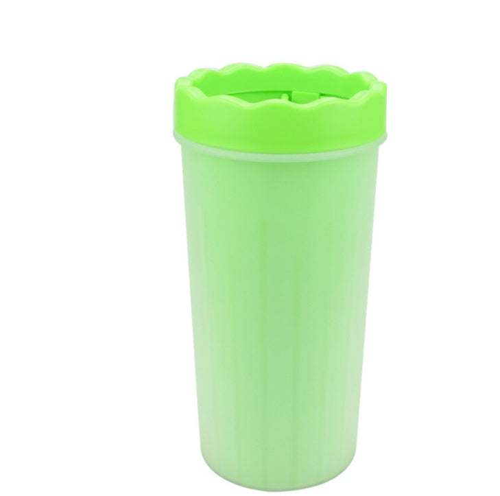 Silicone Paw Washer Cup for Pets - EzPets Shop