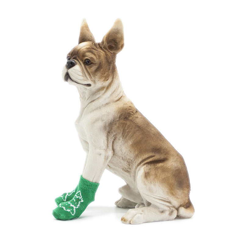 Cotton Pet Socks – Soft Grip for Paws - EzPets Shop