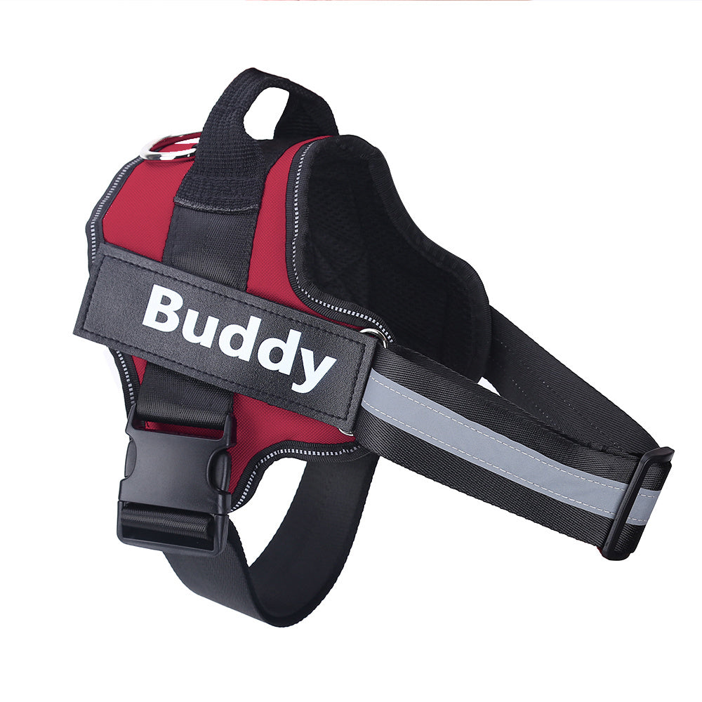 Custom No-Pull Dog Harness Vest - EzPets Shop