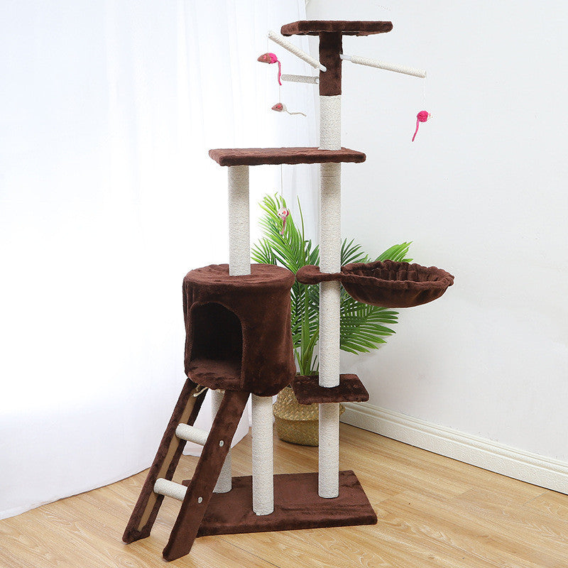 Cat Climbing House – Rest, Jump, Repeat! - EzPets Shop