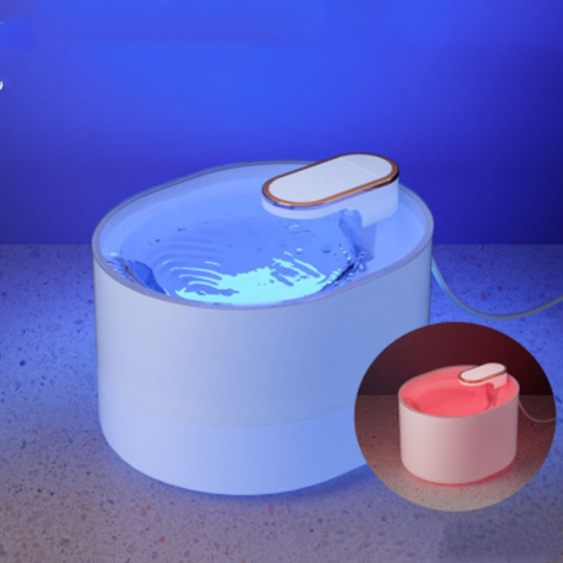 USB Cat Water Fountain Auto Feeder - EzPets Shop