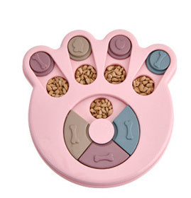 IQ Dog Puzzle – Smart Play, Slow Feed - EzPets Shop