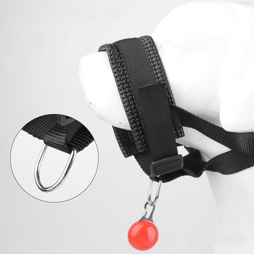 Breathable Dog Muzzle – Comfort & Control in One - EzPets Shop