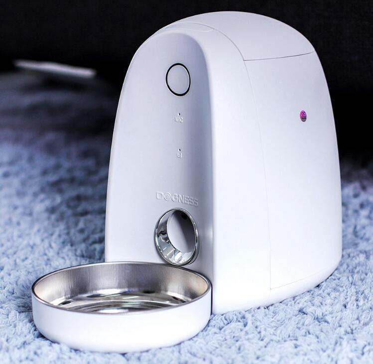 Smart WiFi Feeder – Feed Pets from Your Phone - EzPets Shop