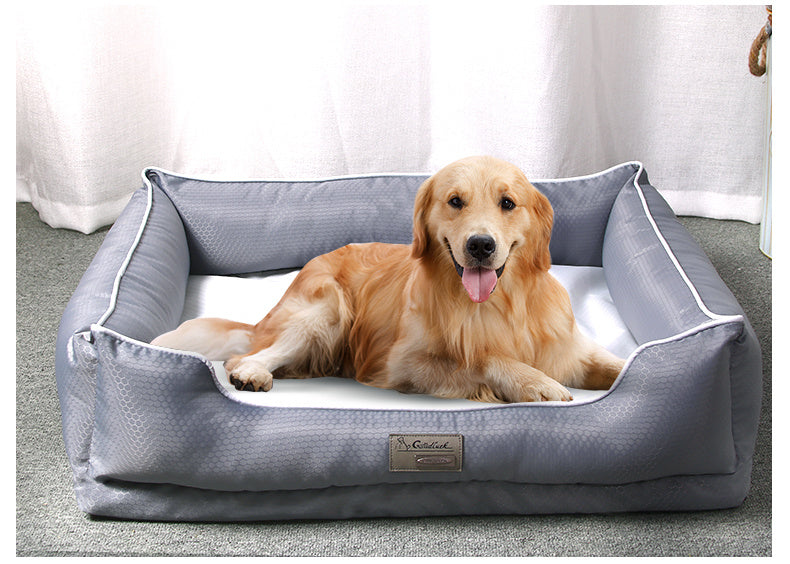 Removable Dog Bed – Easy to Clean, Cozy to Use